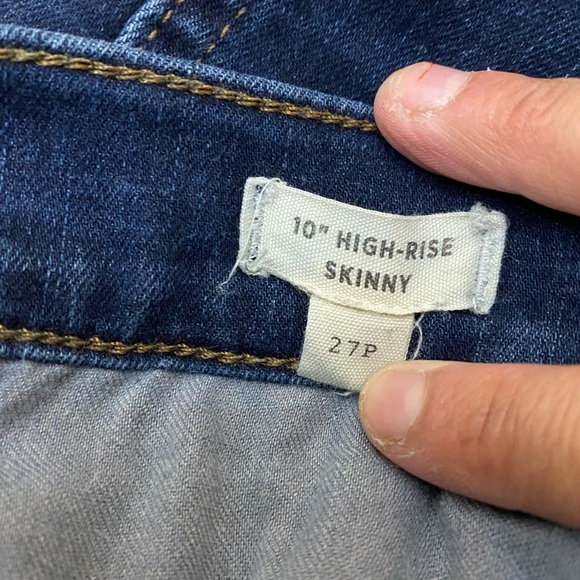 Madewell Jeans - Picture 4 of 4